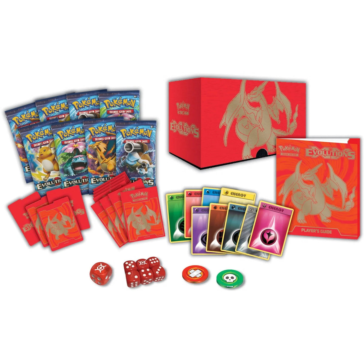 Pokemon Trading Card Games Elite Trainer Box D14322