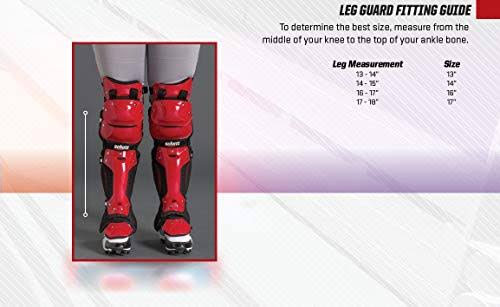 Catcher's Leg Guards S872