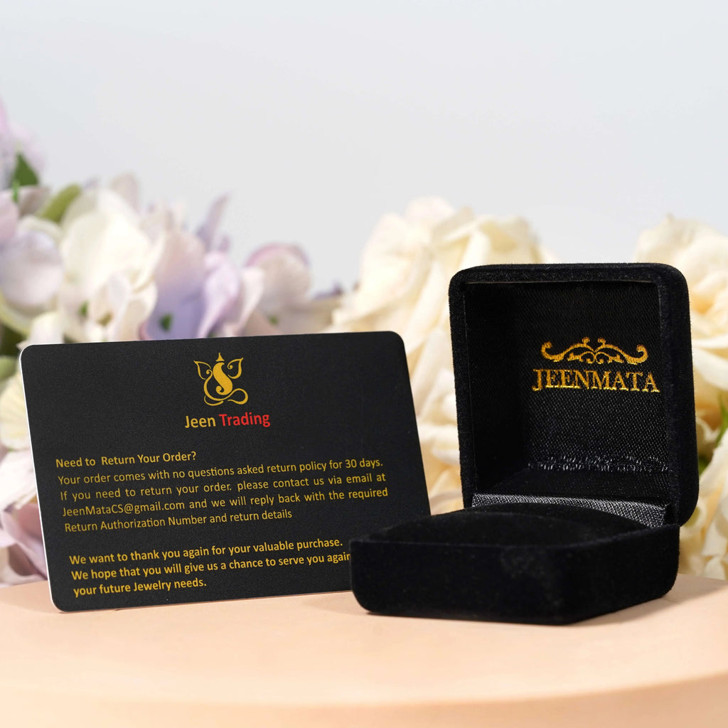 Black Diamond 3pcs Ring Set B13657