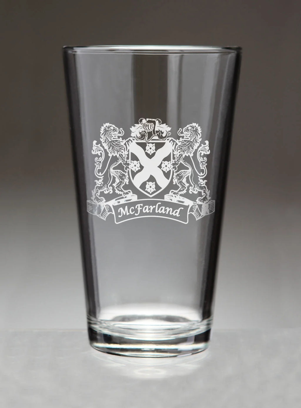 Pint Glasses F8984