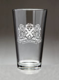 Pint Glasses F8984