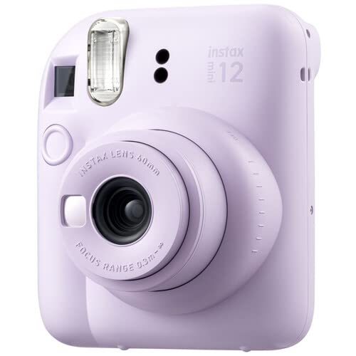 Instant Film Camera Pastel Blue Y544