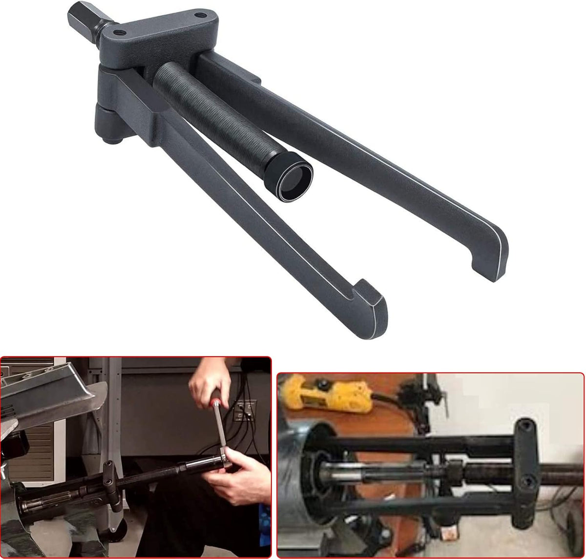 Lower Bearing Carrier Puller G11543