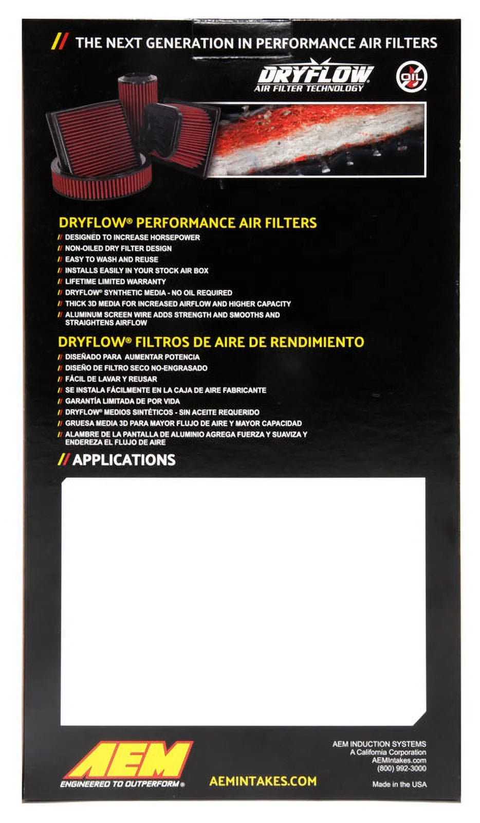 Air Filter G52532