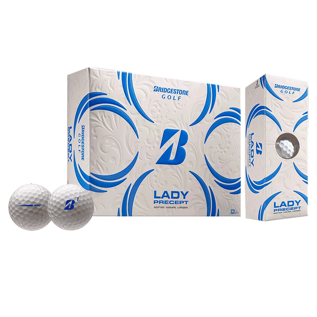 White Golf Balls 12 Pack S308