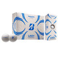 White Golf Balls 12 Pack S308