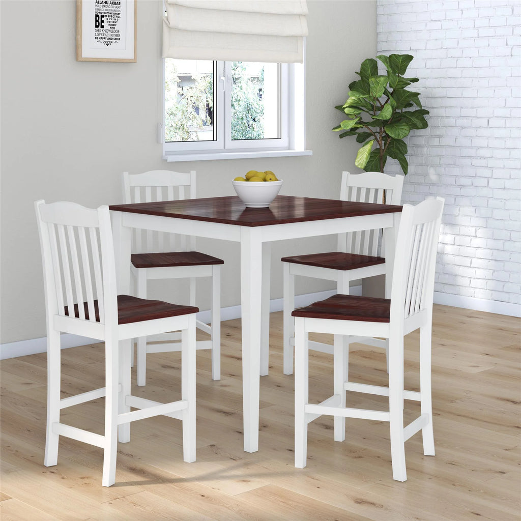 5-Piece Counter Height Dining Set L717918