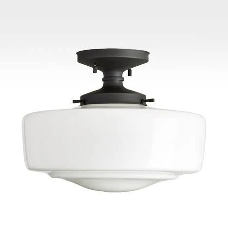 Semi-Flush Ceiling Light W611