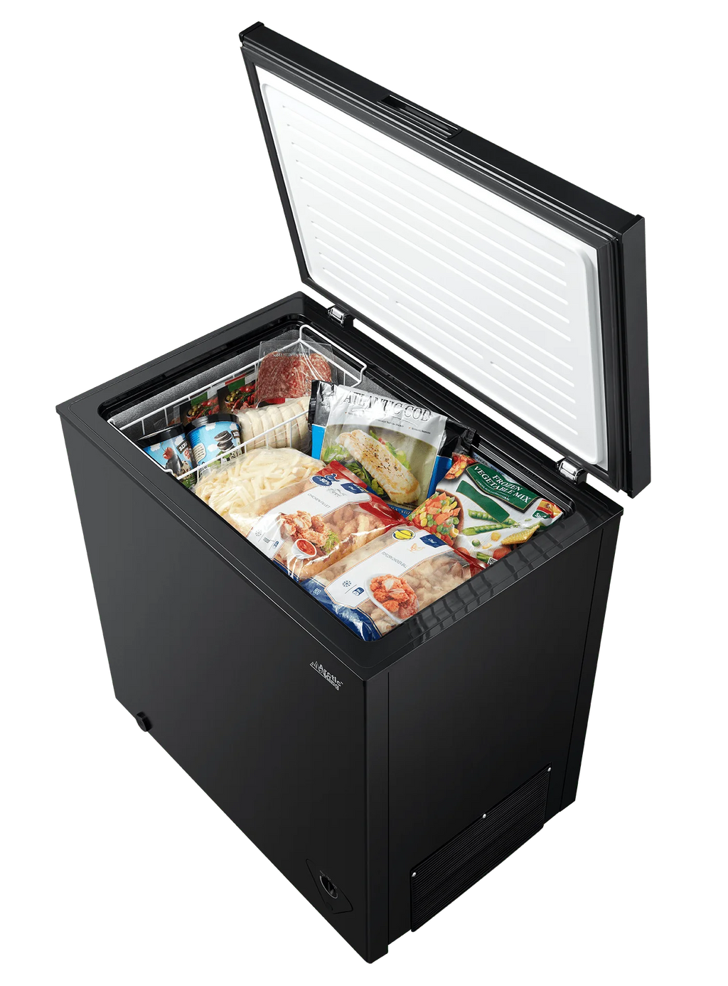 7 Cu ft Black Chest Freezer M13818