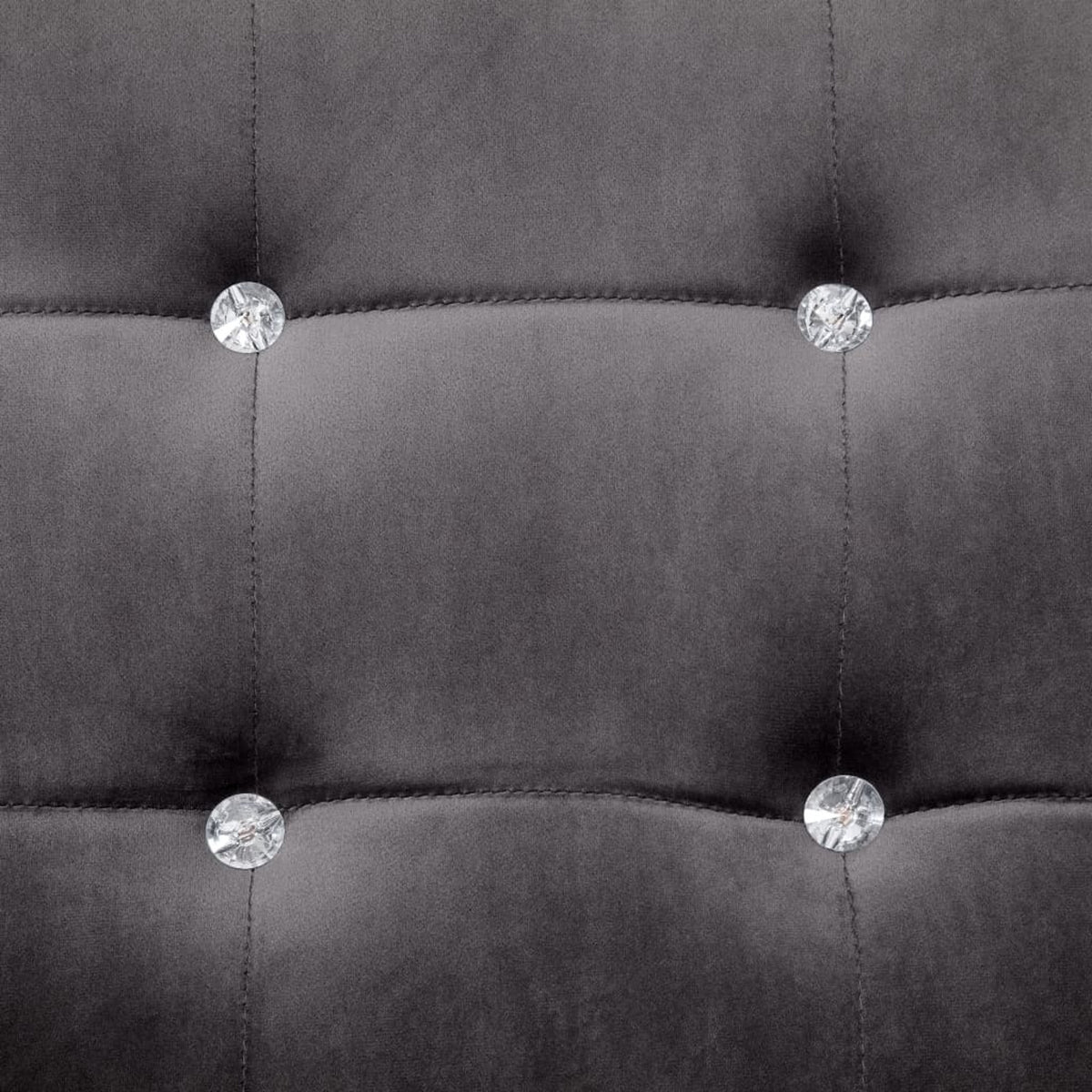 2-Seater Sofa Dark Gray T43368