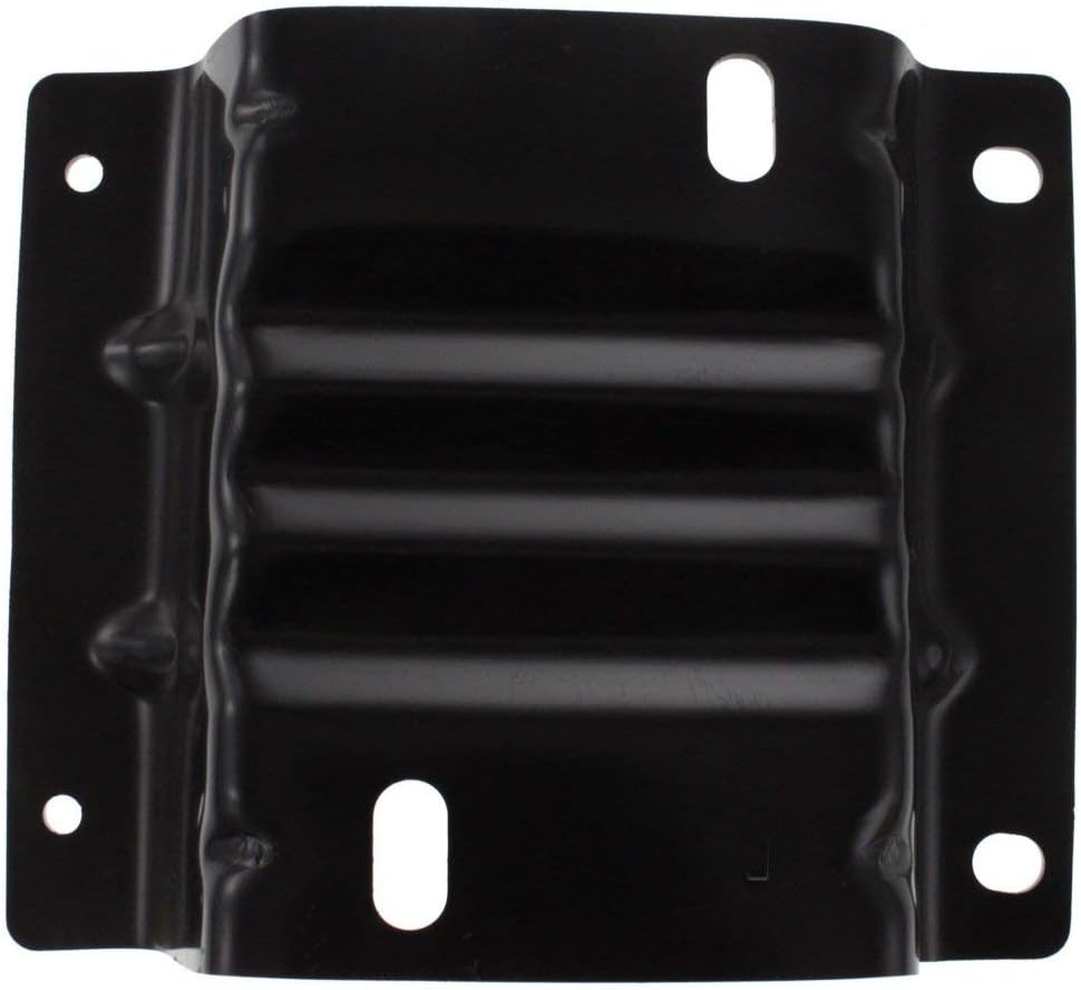 Steel Bumper Bracket Set of 2 Front Z71612