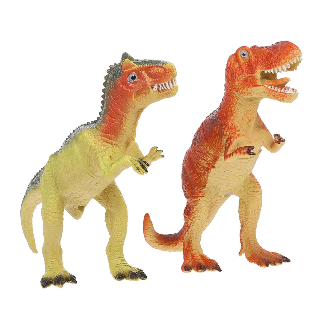 Jumbo Dinosaur Figures Playset T109987