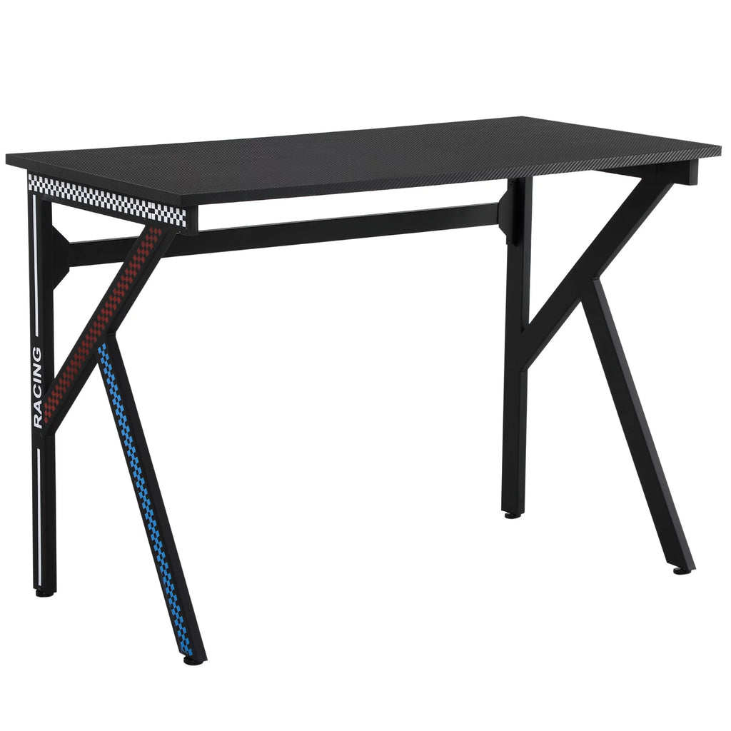 43" Gaming Desk with Headset Side Hook G2294