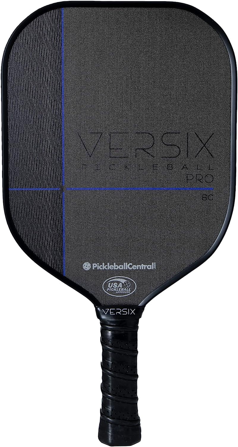 Textured Carbon Fiber Pickleball Paddle Z6618