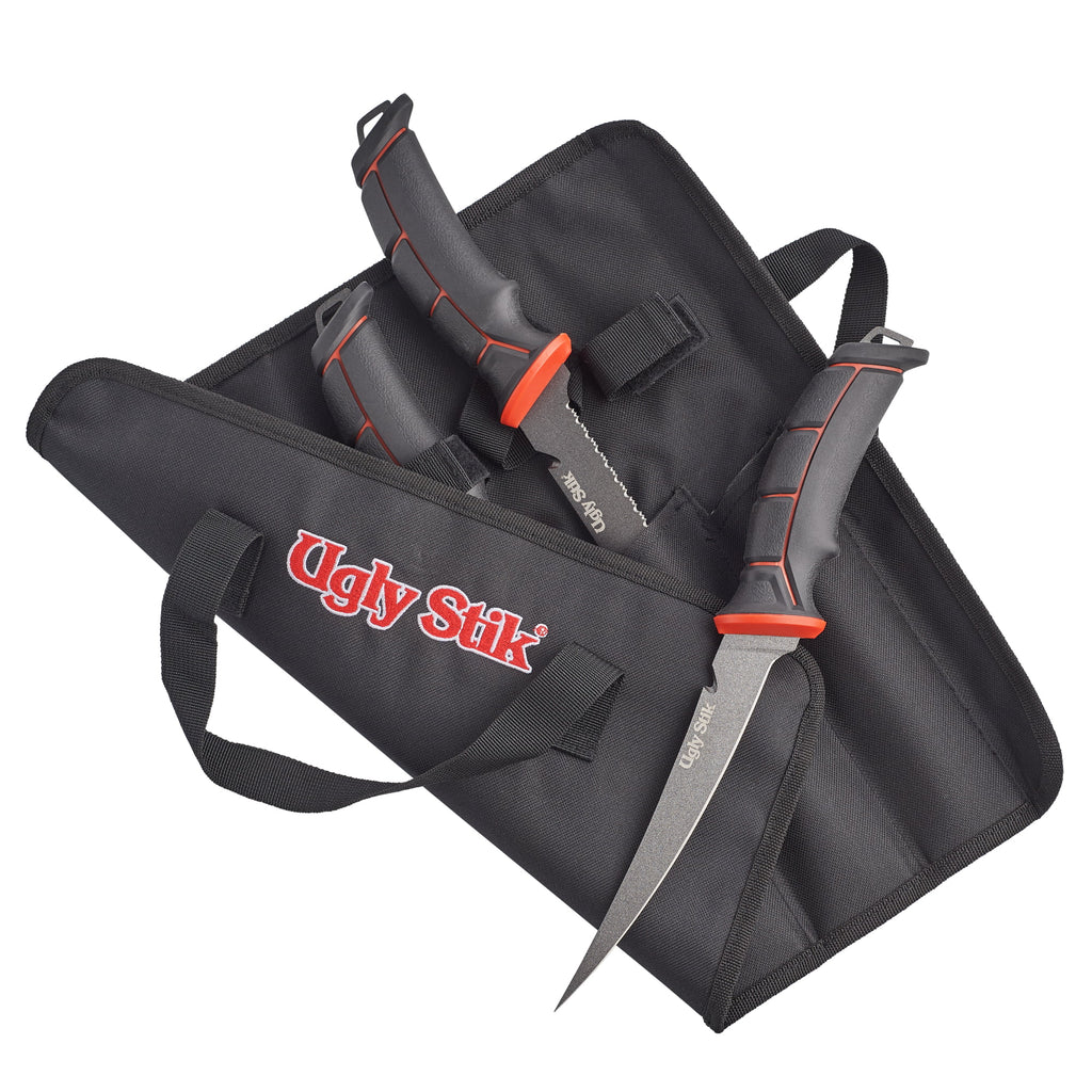 7" Fillet Knife Kit, 3 Pack Z1145