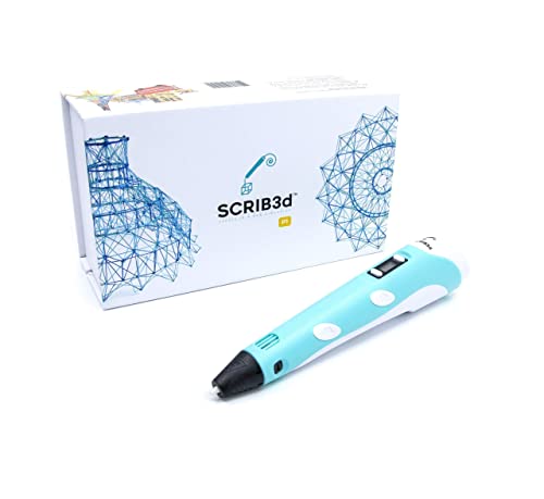 3D Printing Pen with PLA Filament and Charger N2375