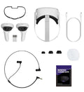 64GB White Virtual Reality Gaming Headset N126001