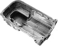 Engine Oil Pan for Kia Soul 2010-2011 Spectra 2004-2009 Spectra5 Sportage Hyundai Elantra Tiburon Tucson l4 2.0L Y46613