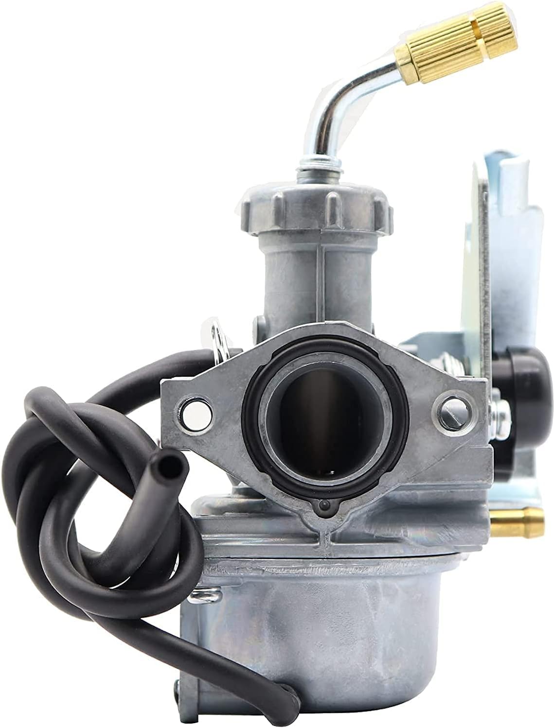 Carburetor Compatible with Kawasaki KLX110 2002-2020 Pack of 2 D823