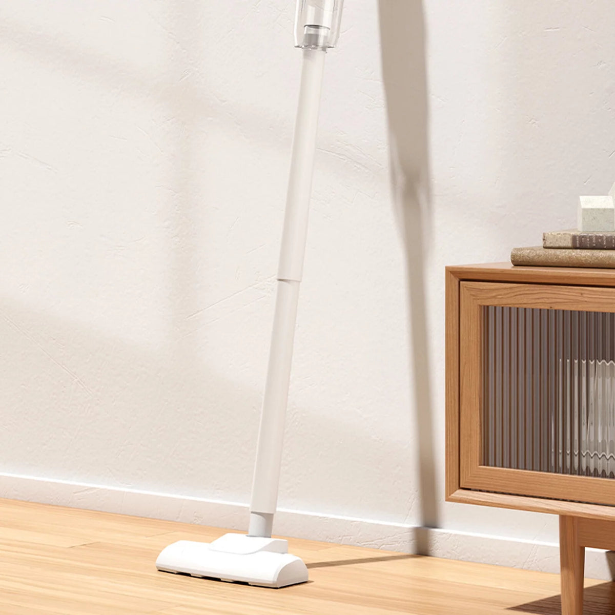 Cordless Vacuum Cleaner, 8500Pa White N146439