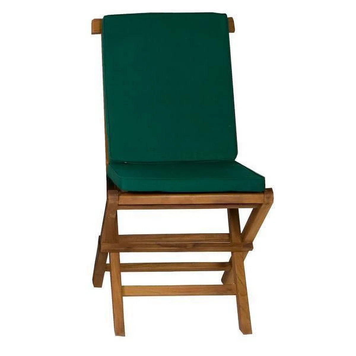 Teak Folding Chair (2) A283