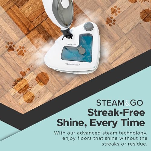 10-in-1 Steam Mop Handheld Steam Cleaner S940