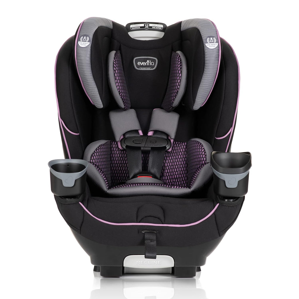 4-in-1 Convertible Car Seat J868
