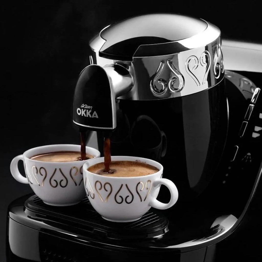 Automatic Turkish Coffee Machine Q467