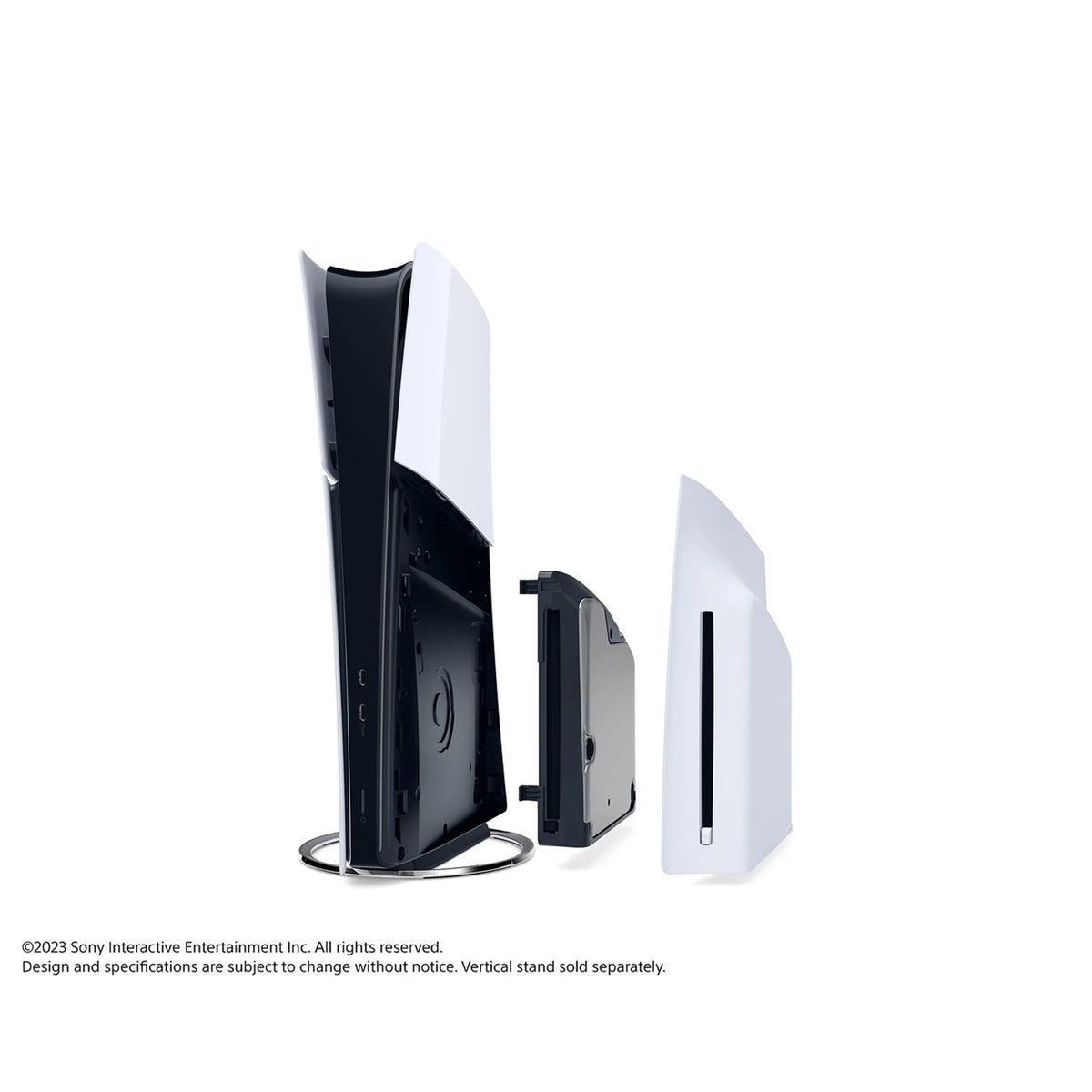 White 2TB Disc Edition Gaming Console U72793