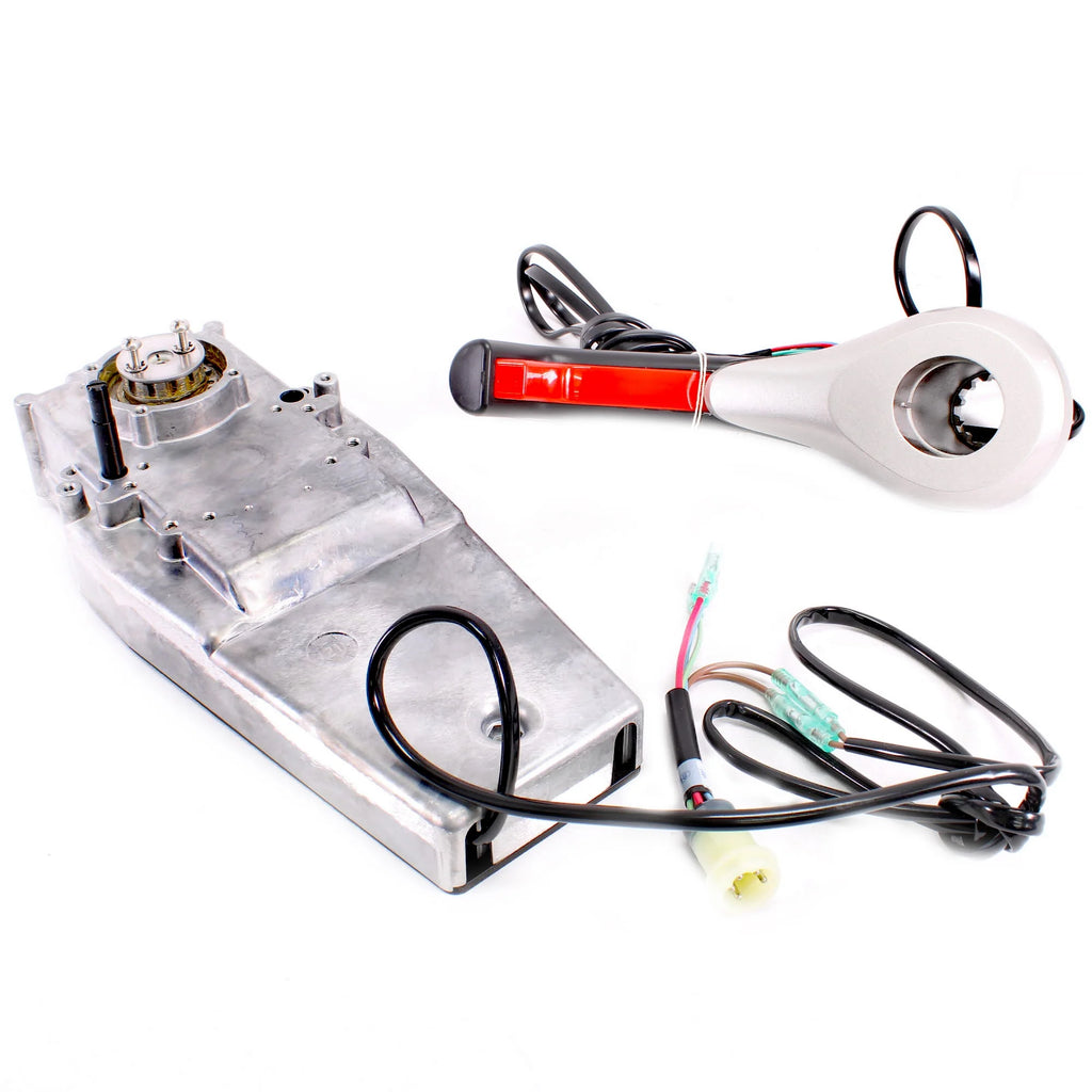Outboard Remote Control Side Flush Mount C4068