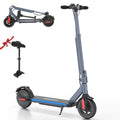 500W Motor 25 Miles Range 10" Solid Tires Foldable Electric Scooter L87614