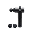 Percussion Recovery Gun with Interchangeable Massage Heads O8926
