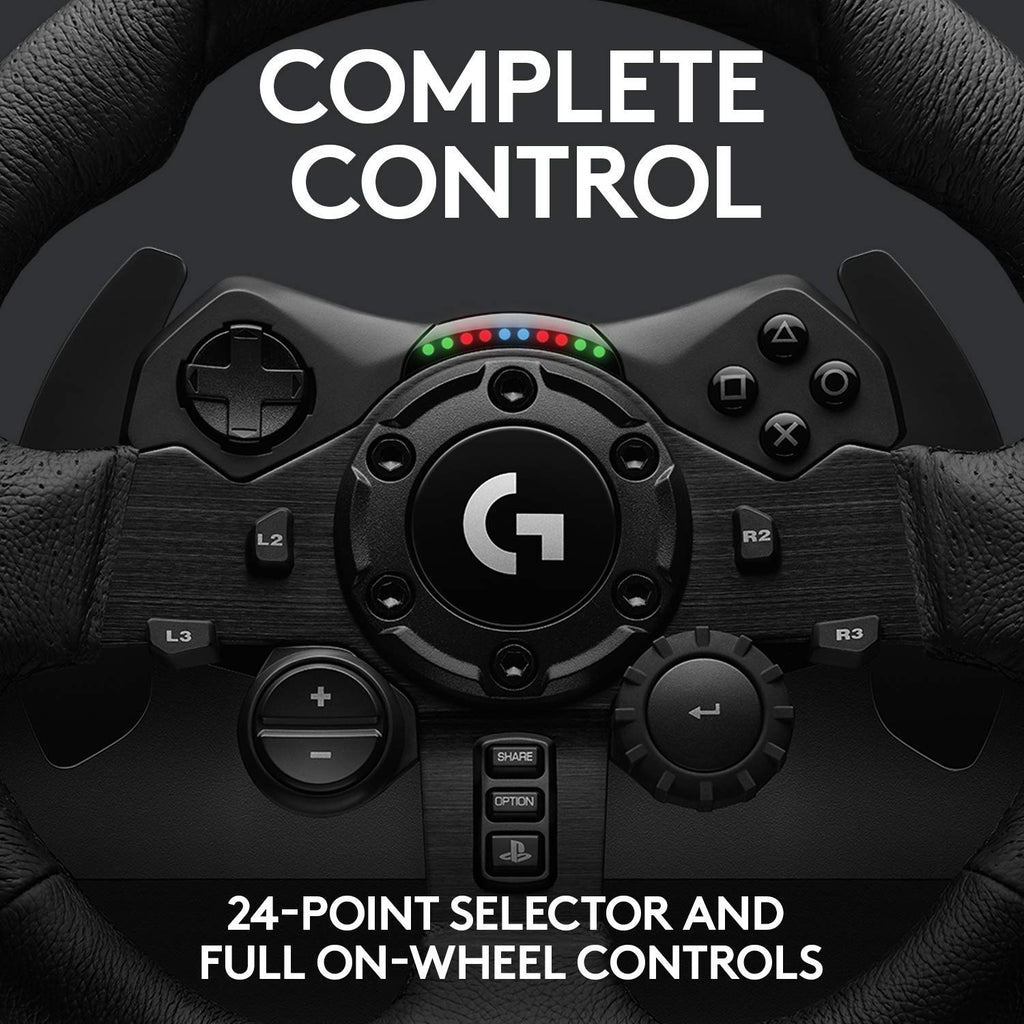Racing Wheel and Pedals Sim Driving Wheel U171966