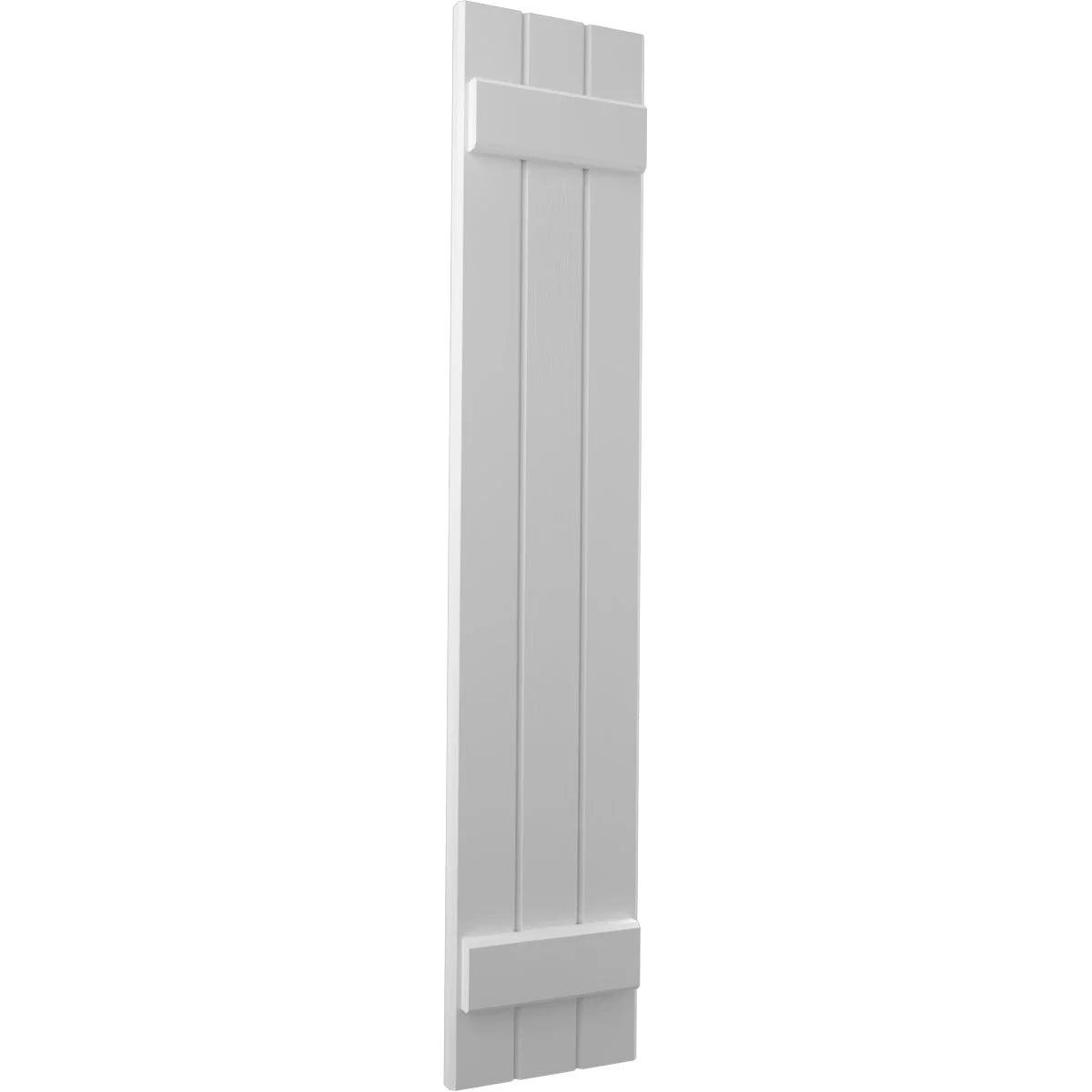 Real Wood Joined Board-n-Batten Shutters F188278