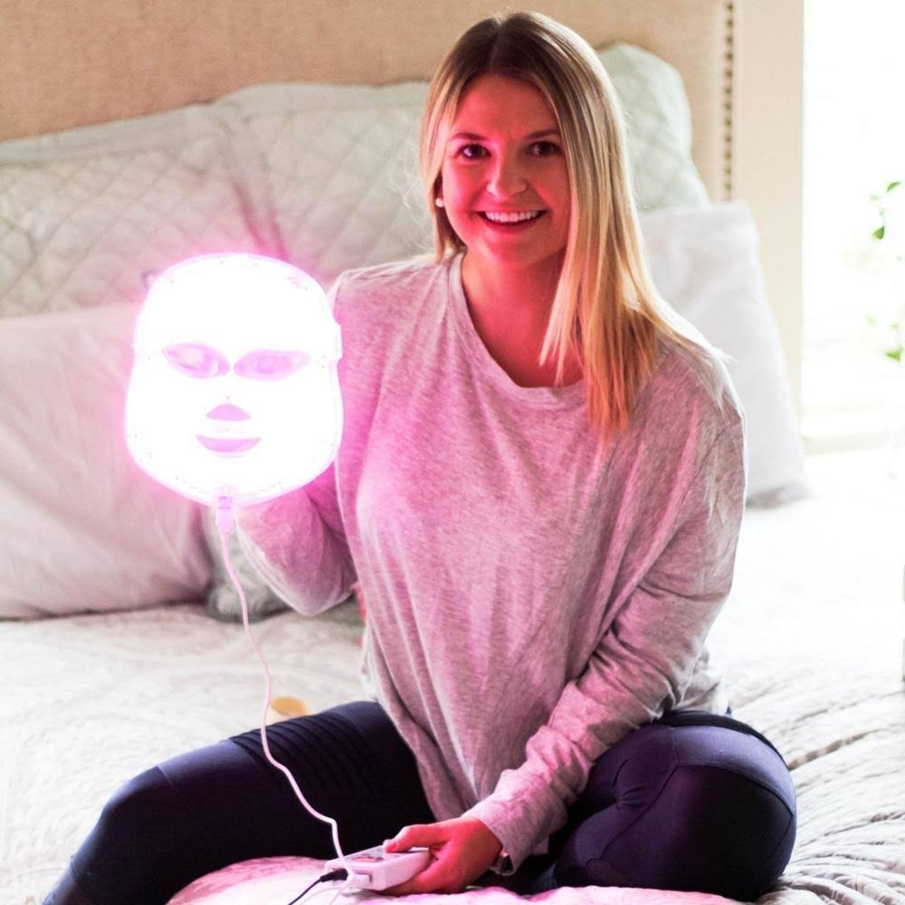 LED Facial Mask X44201
