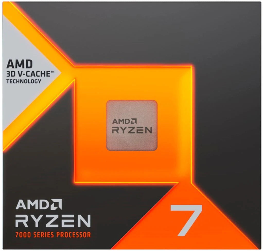Ryzen 7 7800X3D 8-Core Socket AM5 Desktop Processor S307493