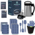 Botanical Extractor Kitchen Bundle with Cookbook and Accessories G861