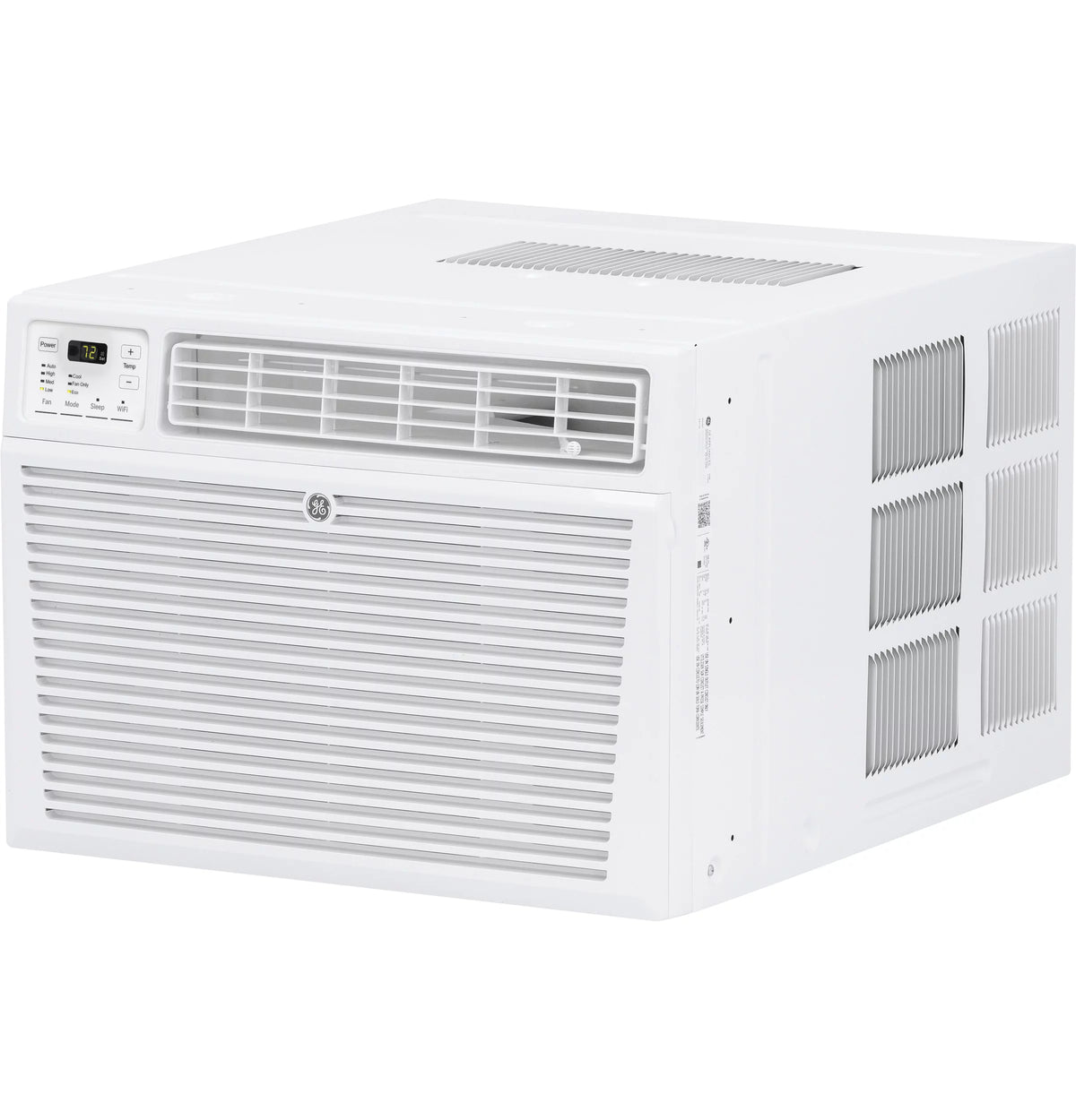 12,000 BTU 115-Volt Wi-Fi Window Air Conditioner N87189