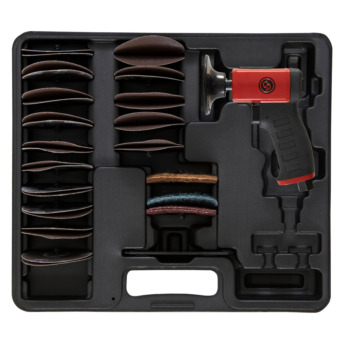 Mini Disc Sander Kit T582