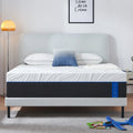 Queen 10 Gel Memory Foam Mattress Q74515