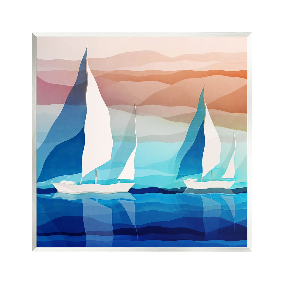 12 x 12 Unframed Art Print Wall Art U16979