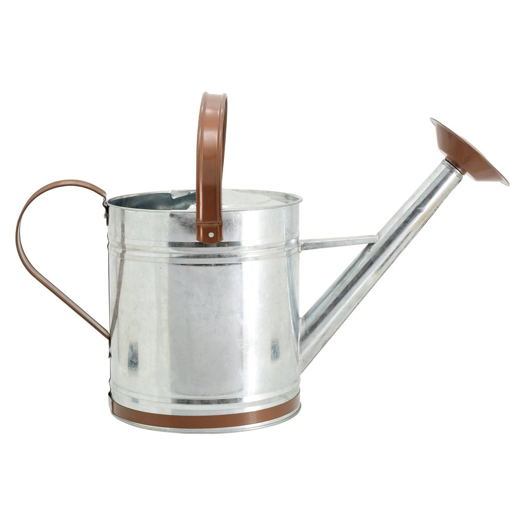 Bronze Metal Watering Can X33888