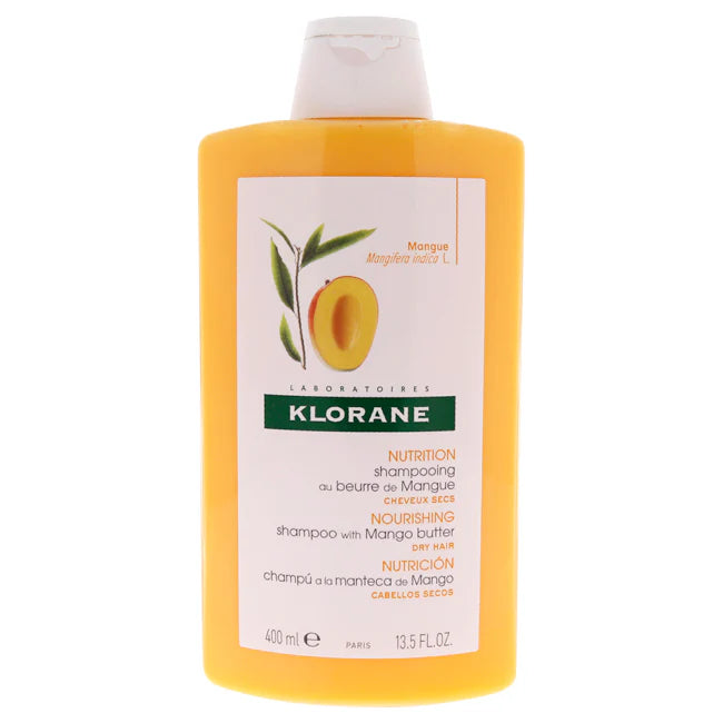 Nutrition Shampoo with Mango Butter, 13.5 oz X922