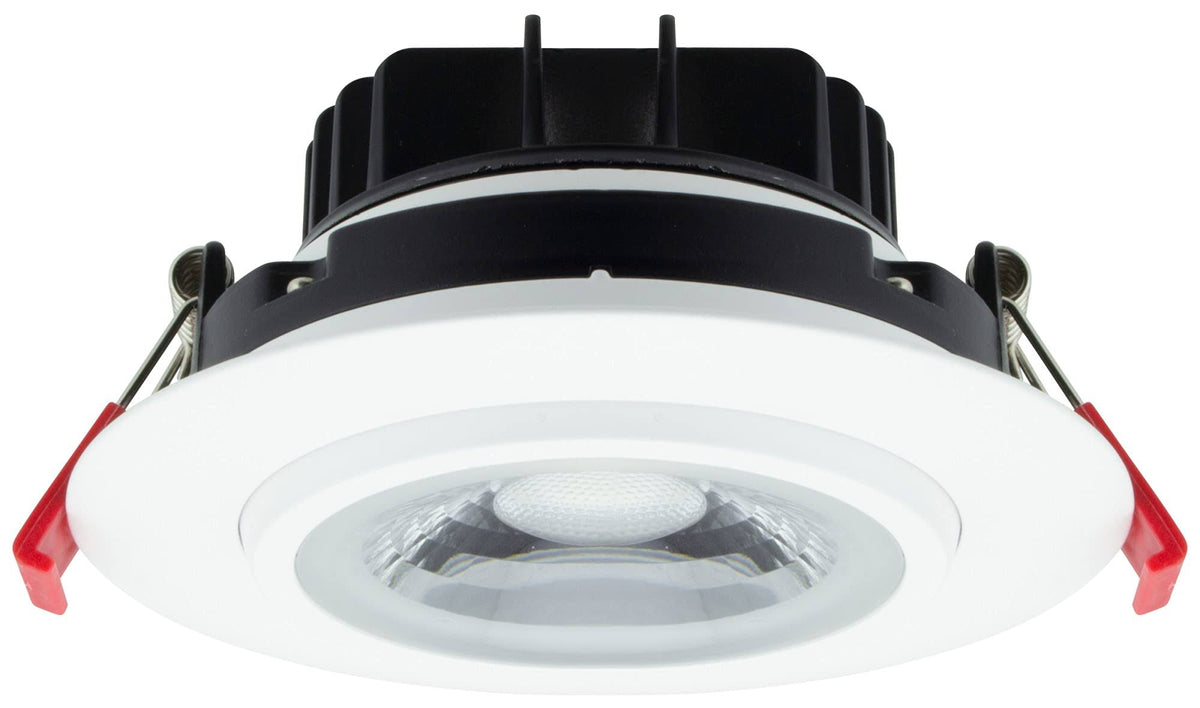 3 inch 11W 5000K LED Round IC T512
