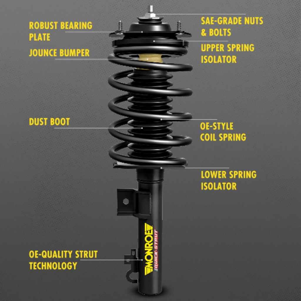 Quick Complete Strut Assembly T918629