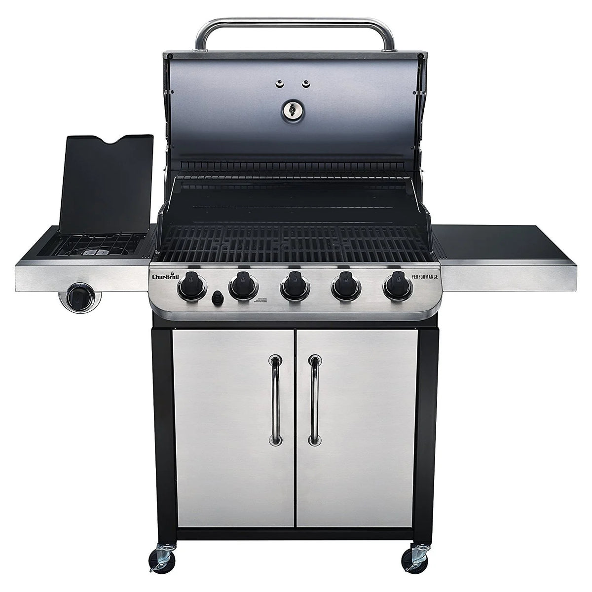 5-Burner Gas Grill U31668