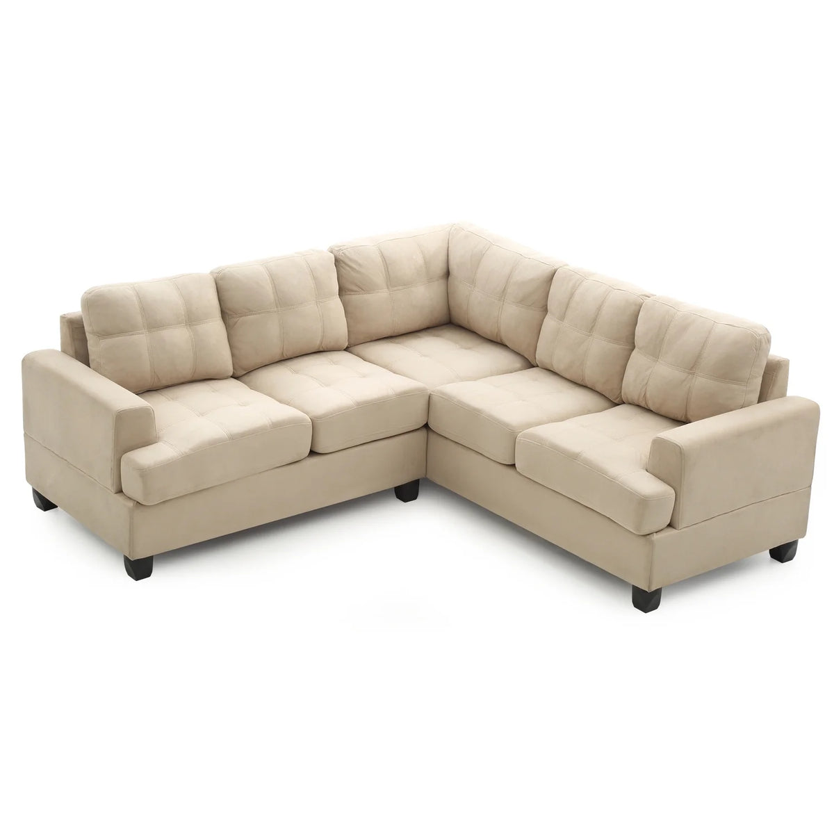 Vanilla Sectional Q32833