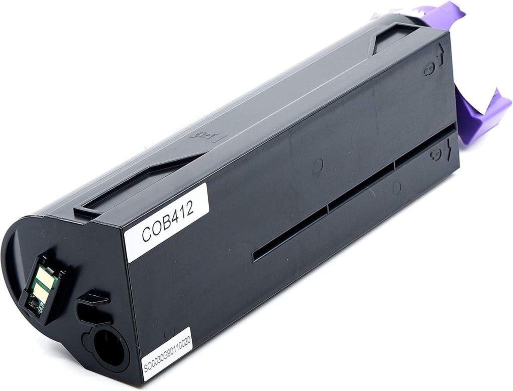 Compatible Toner Cartridge Replacement Black 4 Pack J6325