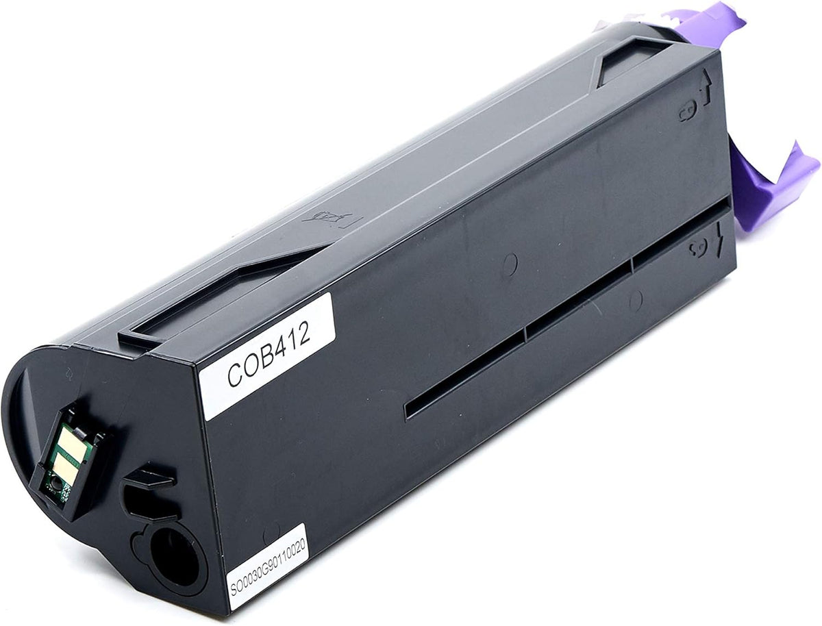 Compatible Toner Cartridge Replacement Black 4 Pack J6325