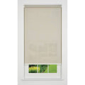 Beige Cordless Roller Shade W209